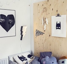 Batman vs Superman: la habitación infantil definitiva